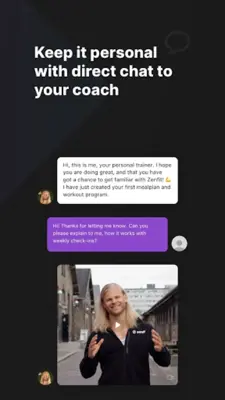 Zenfit android App screenshot 0