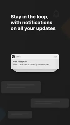 Zenfit android App screenshot 2