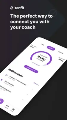 Zenfit android App screenshot 5